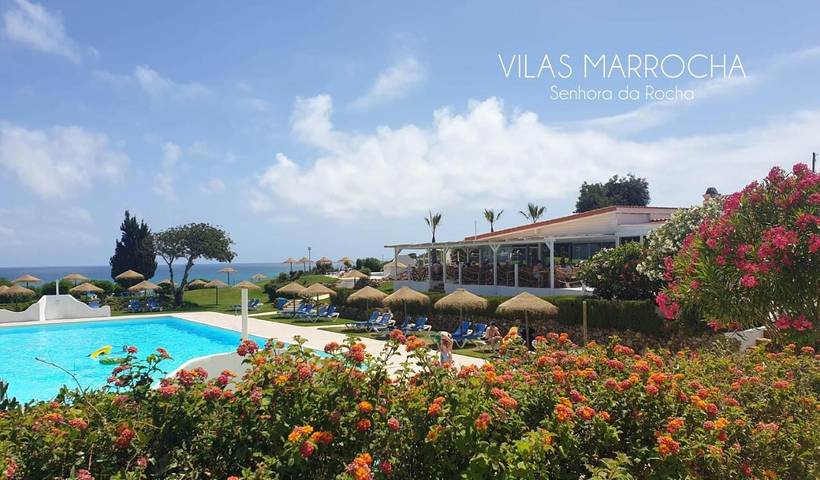 Club vacances pour 4 personnes, avec piscine et jardin ainsi que vue et bassin pour enfant en Algarve - 4