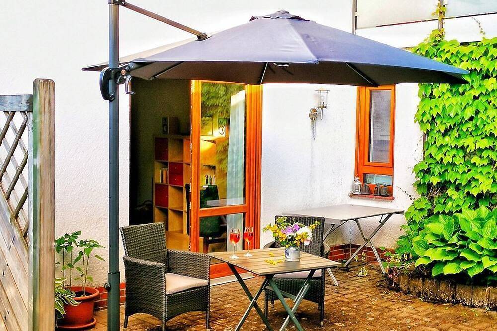 Ganze Wohnung, Ferienwohnung am Felsenkeller - Ferienwohnung 3 in Tann, Rhön-Hessen