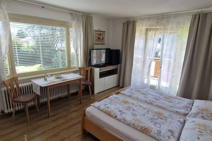 B&B für 2 Personen, mit Garten am Millstätter See