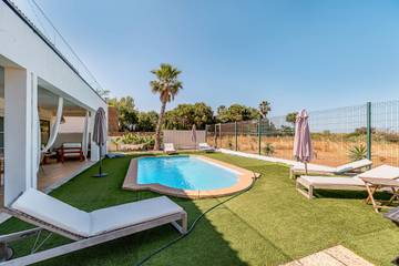 Villa para 12 Pessoas em Península de Troia, Costa Azul, Foto 1