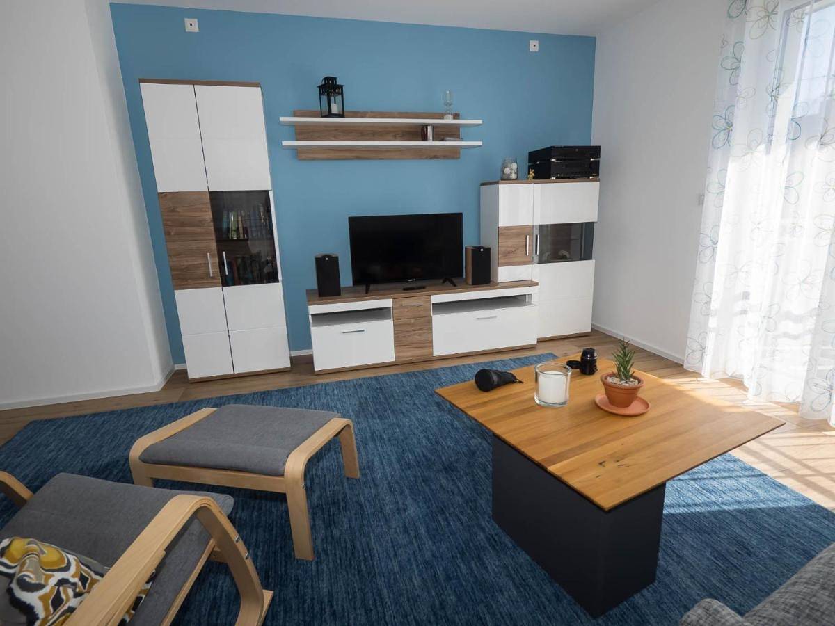 Ganze Wohnung, 16Lilien Apartmentwohnung Gartenblick in Waiblingen, Rems-Murr-Kreis