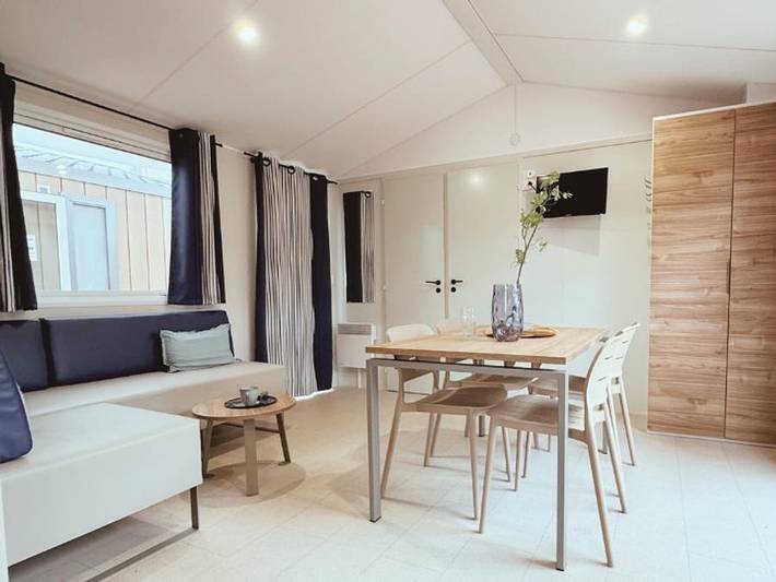 Camping pour 6 personnes, avec bassin pour enfant à Royan - 4