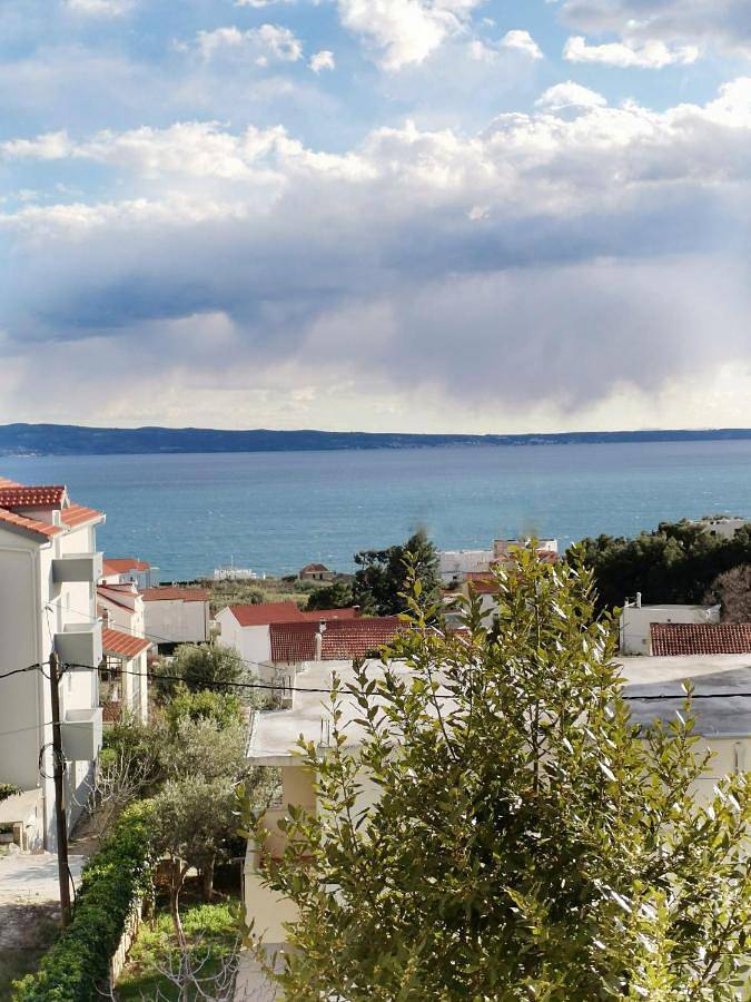 Ferienwohnung für 5 Personen, mit Ausblick und Garten - 1