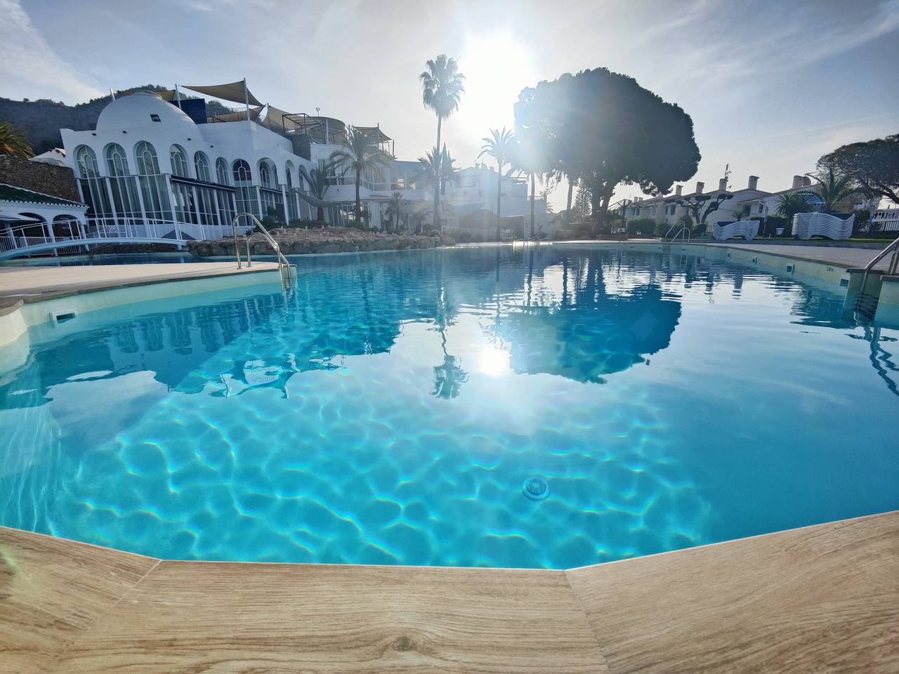 Entire apartment, Ap417 Los Mandarinos in Nerja, Costa del Sol