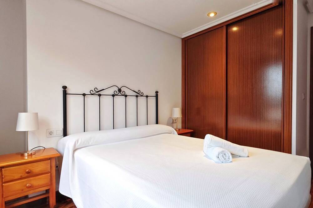 Entire apartment, Desconectaengalicia Lanzada 85m beach in Noalla (Santo Estevo), Sanxenxo
