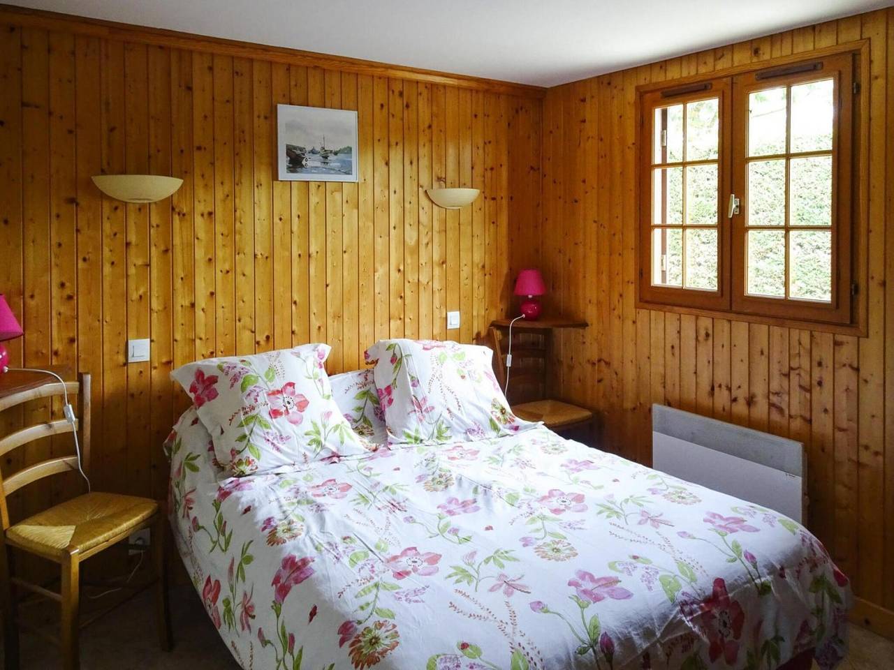 Maison en bois proche de Barneville in Denneville, Région de Coutances