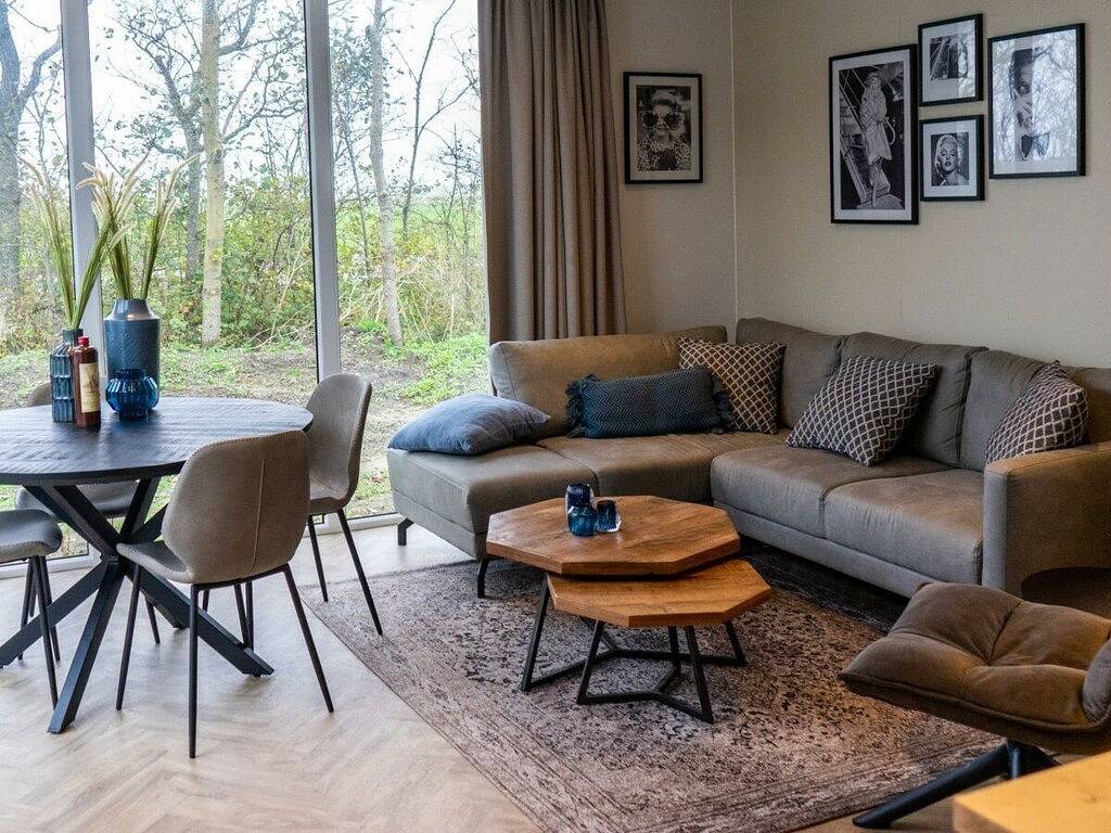 Vakantiehuis in De Cocksdorp met terras in Eijerland, Nederlandse waddeneilanden