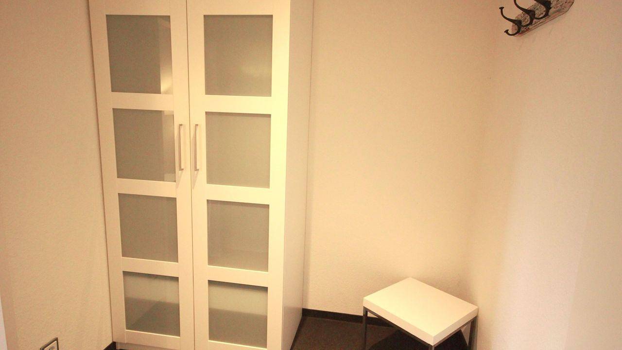 Ganze Ferienwohnung, Zimmer für 2 Personen (30 m²) in Bliesdorf in Bliesdorf, Schashagen