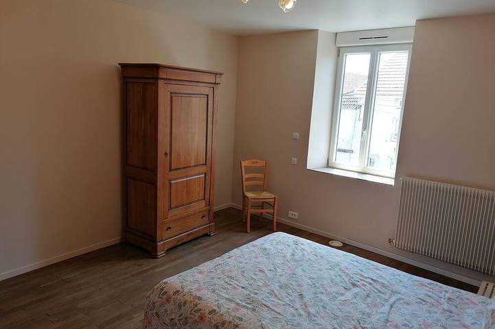 Gîte pour 6 personnes dans Vaillant