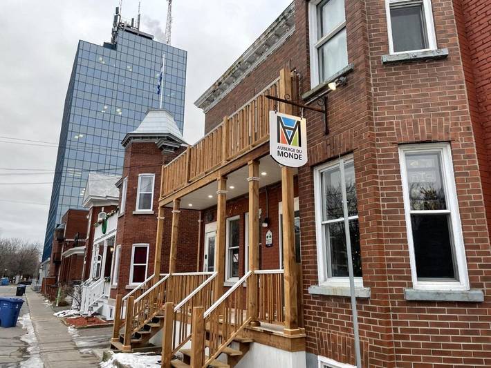 Location de vacances pour 4 personnes, avec terrasse dans Trois-Rivières (Canada) - 2