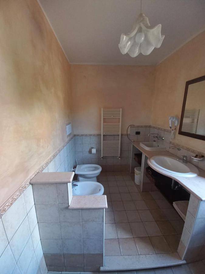 B&b per 4 persone, con balcone e panorama a Praia a Mare