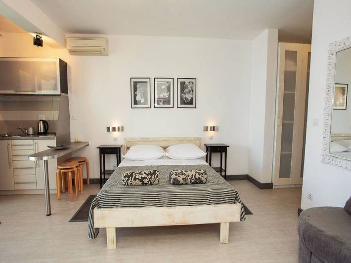 Ferienwohnung für 4 Personen, mit Terrasse