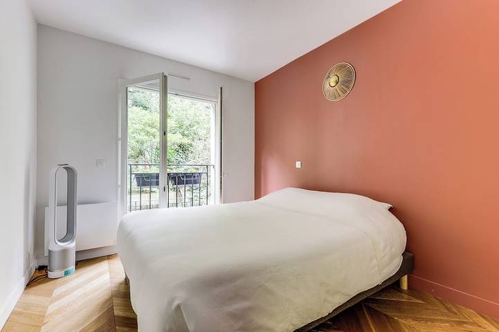 Gîte pour 8 personnes dans Basilique du Sacre Coeur - 2