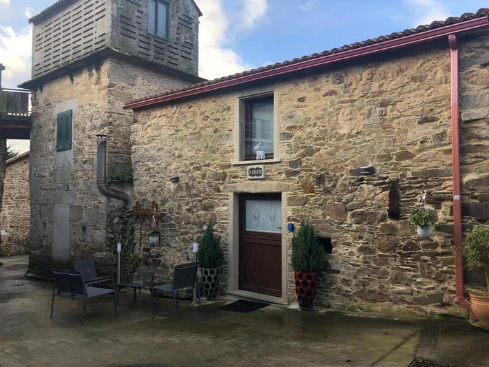 Casa de vacaciones para 4 personas, con terraza - 1