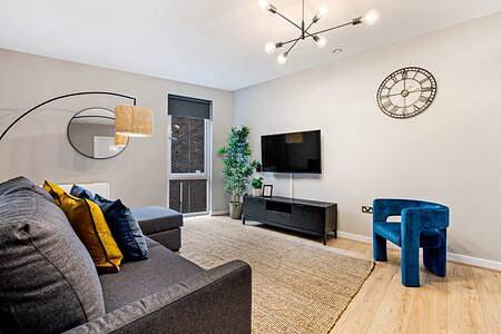 Apartamento entero, Host & Stay | Ropewalks Quarters II in Liverpool, Merseyside