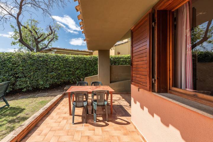 Villa pour 7 personnes, avec jardin, animaux acceptés à Villasimius - 3
