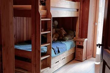 Chalet pour 8 Personnes dans Bonneval-sur-Arc, Parc National de la Vanoise, Photo 4