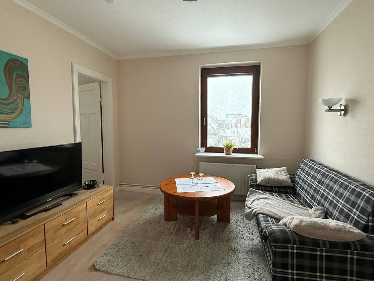 Pension La Mer 07 in Wenningstedt, Sylt