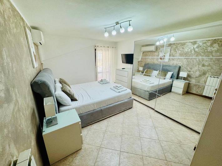 Apartamento de vacaciones para 4 personas, con terraza y vistas, Se admiten mascotas - 1