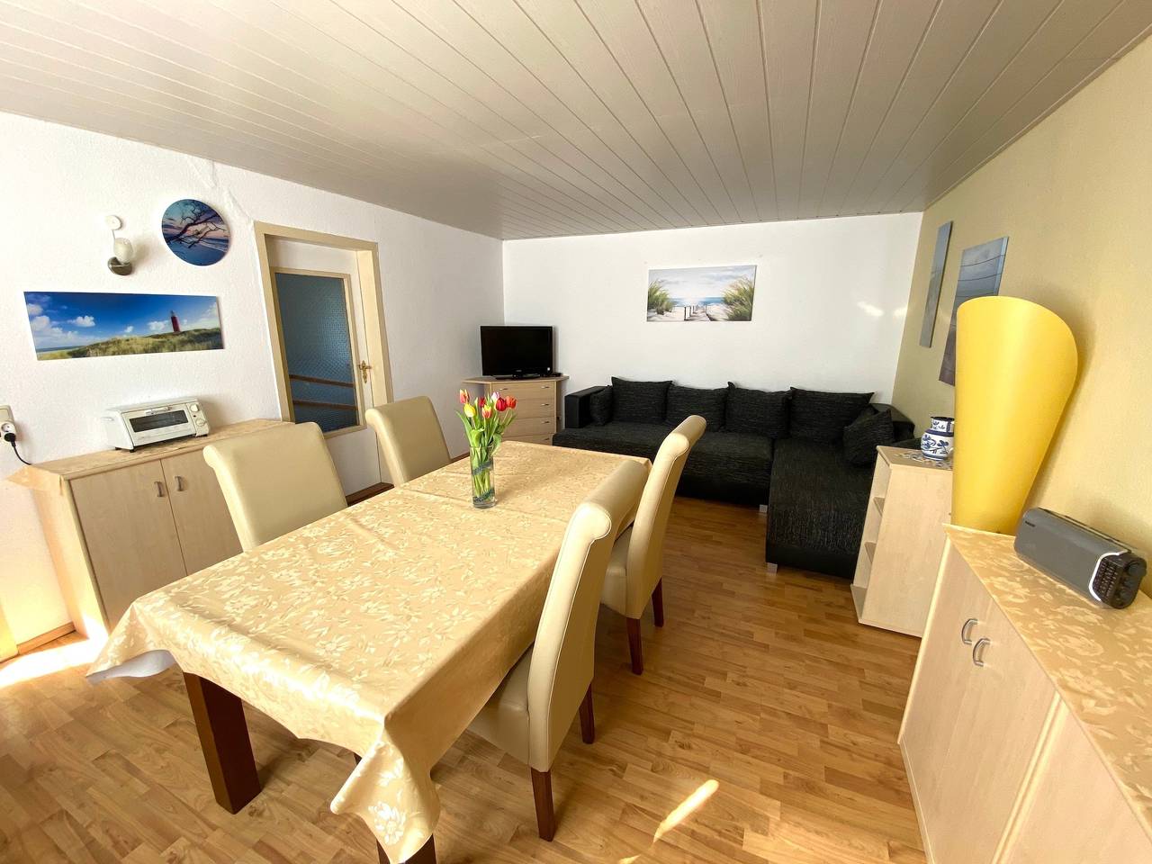 Bungalow mit Pool in Pruchten, Vorpommern-Rügen