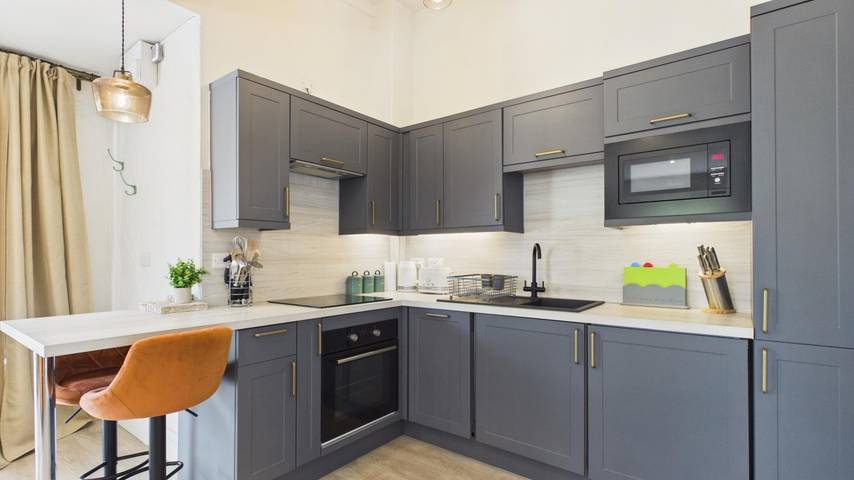 Apartamento inteiro, The Pig Sty - 1 Bedroom Studio - Princes Gate in Pembrokeshire