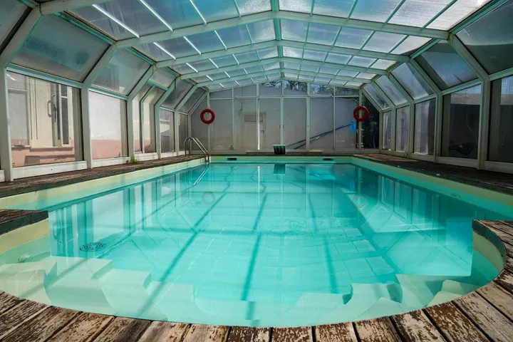 Villa per 6 persone, con piscina e giardino, con animali domestici - 1