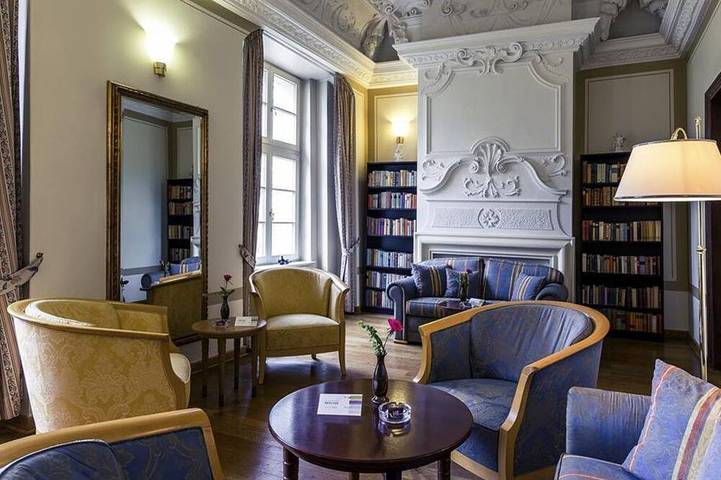 Ferienhaus für 3 Personen, mit Sauna in Neustadt-Glewe - 4