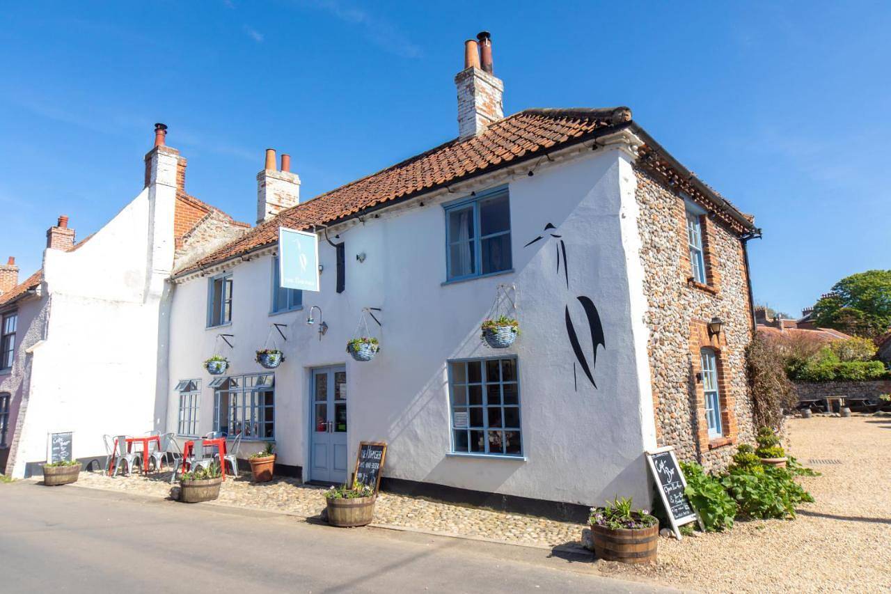Standard Double Room in Cley next the Sea, Norfolk Coast