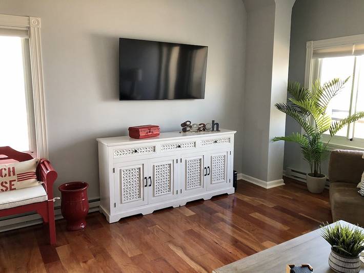 Vacation rental for 5 people, with pool and terrace in Old Orchard Beach