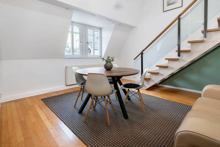 Gîte pour 4 personnes à Baden-Baden - 4