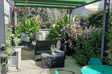 Gîte pour 2 personnes, avec jardin et terrasse dans La Cotinière