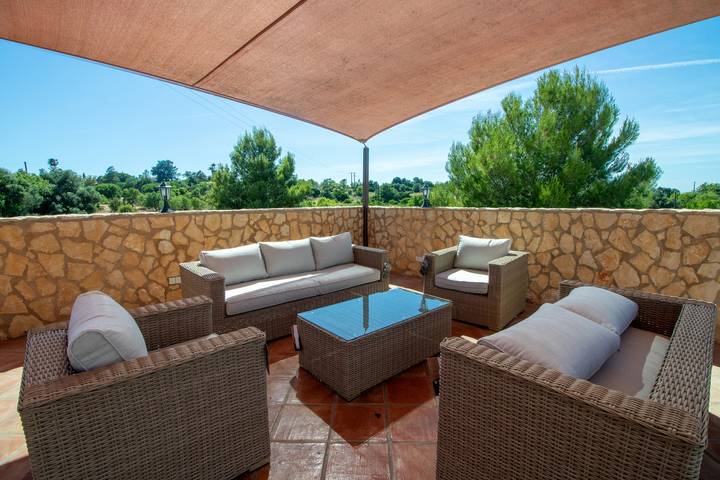 Chalet para 12 personas, con jardín y balcón en Algarve - 4
