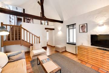 Ferienwohnung für 5 Personen, mit Balkon, kinderfreundlich in Annecy