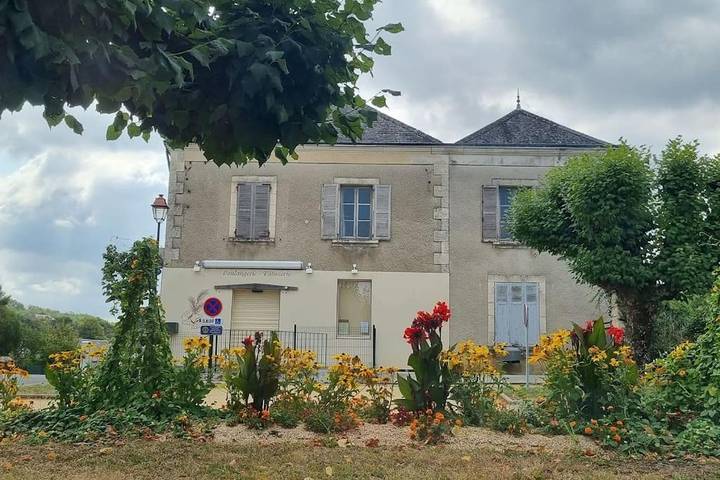 Location de vacances pour 4 personnes, avec jardin, animaux acceptés dans Le Menoux - 3