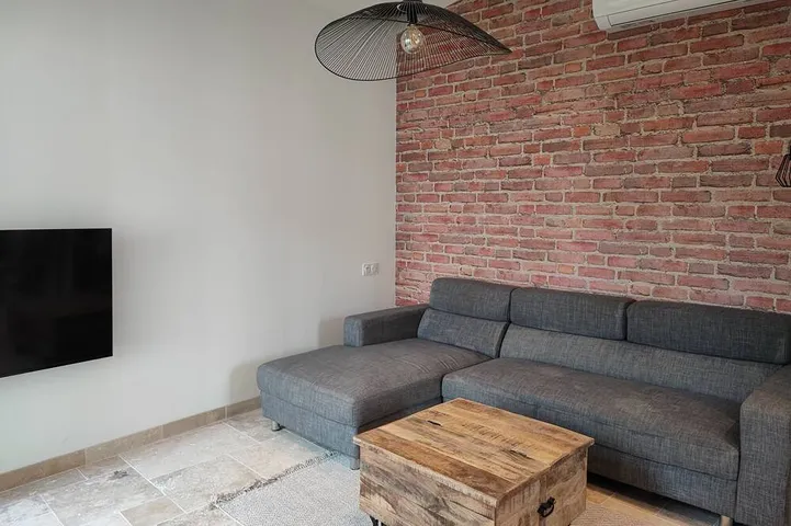 Holiday home for 2 people, with garden - 1