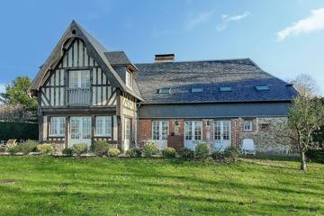 Location de vacances pour 32 personnes à Saint-Étienne-la-Thillaye