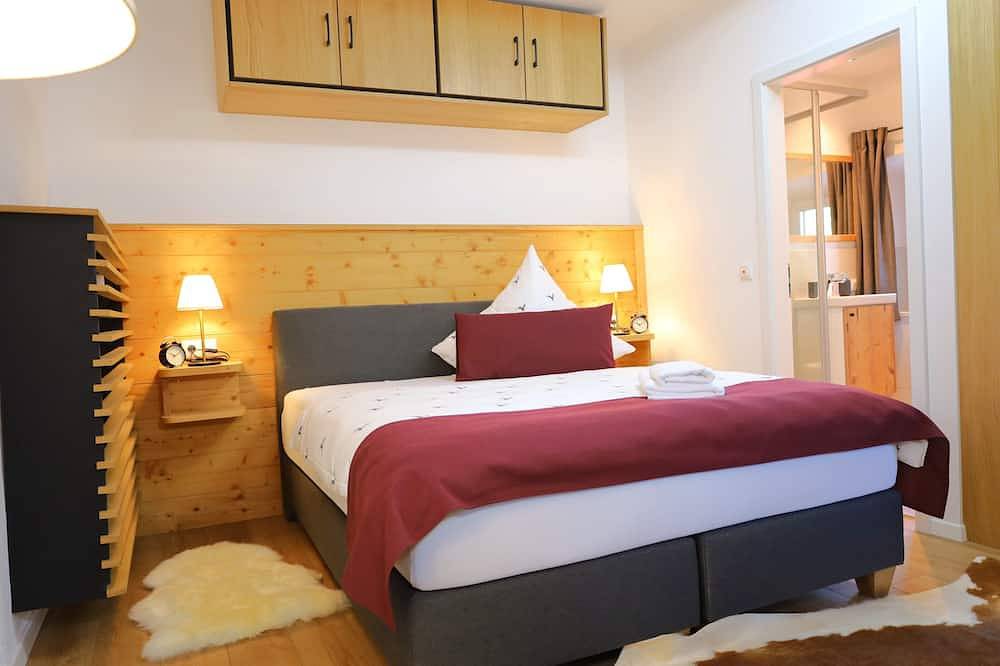 Ganze Wohnung, Ferienwohnung Krautinsel 90 qm in Breitbrunn am Chiemsee, Chiemsee