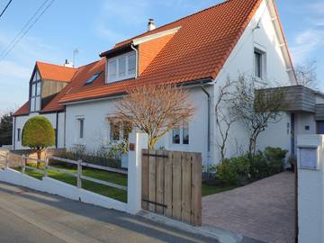 Chambre d’hôte pour 2 personnes, avec jardin dans le Pas-de-Calais