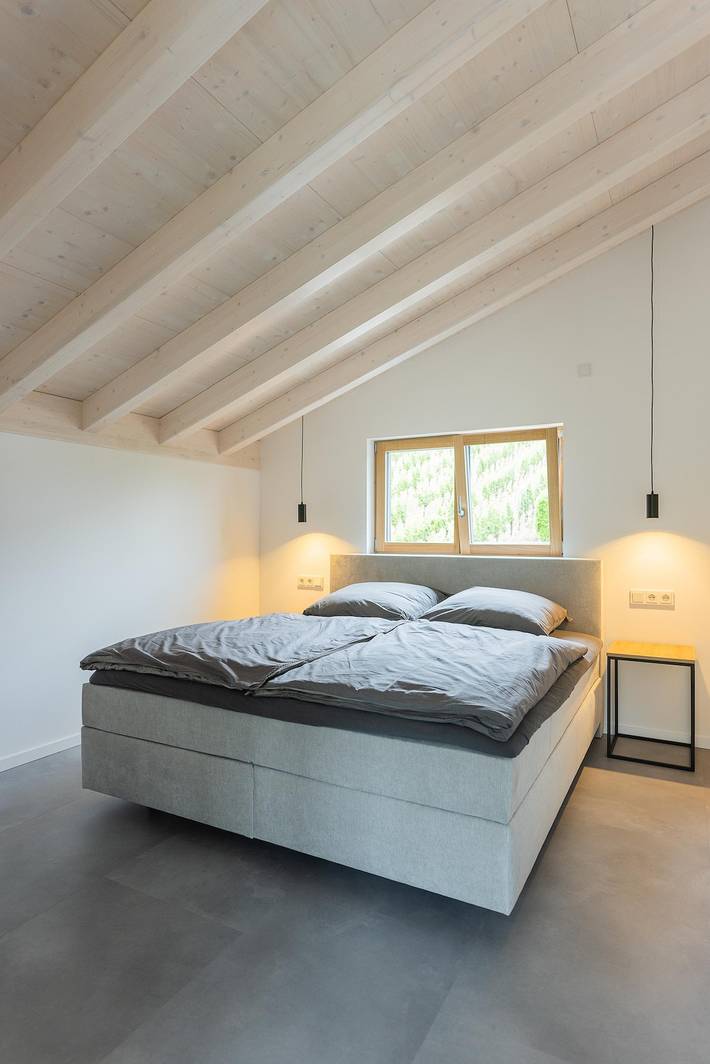 Ferienwohnung für 6 Personen, mit Garten und Balkon, kinderfreundlich in Enkirch - 4