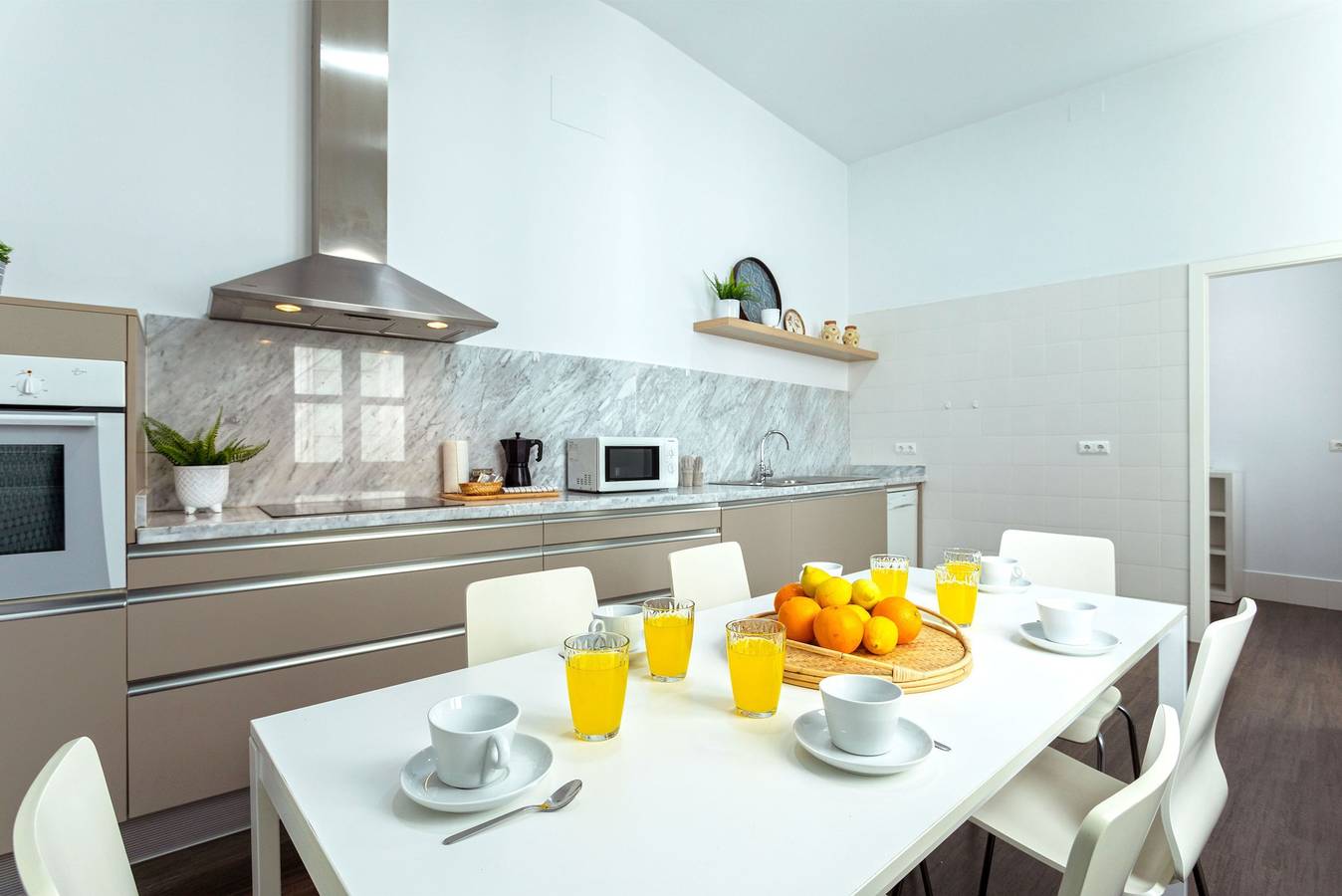 Apartamento entero, Wonderful duplex located in the center of Malaga. Larios Ii in Malaga Centro Historico, Málaga