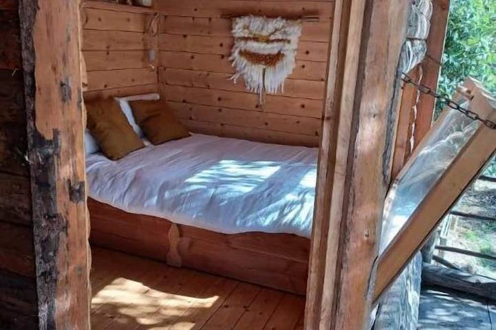 Gîte pour 2 personnes, avec jardin et terrasse à Murviel-lès-Béziers - 3