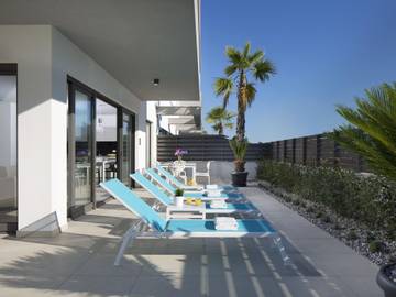 Villa for 6 People in Fazana, Southcoast Istria, Photo 1