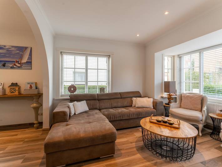 Ferienhaus für 8 Personen, mit Sauna und Garten, mit Haustier in De Haan - 2