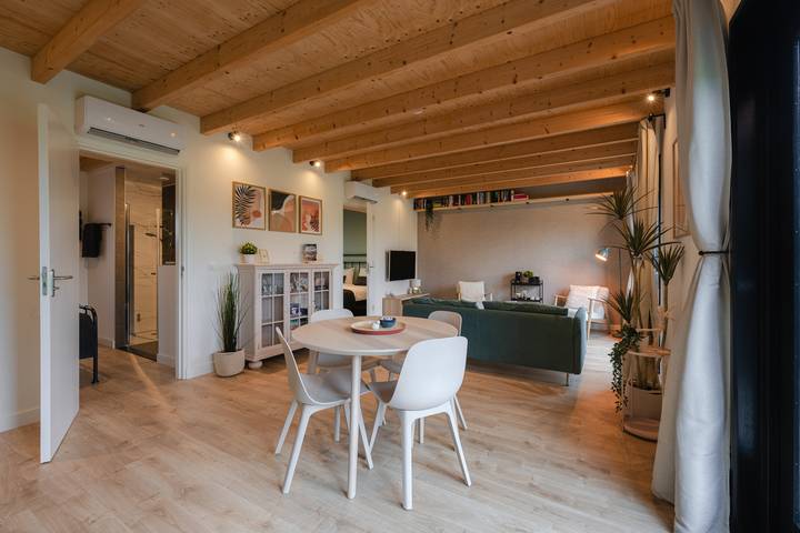 Ferienhaus für 4 Personen, mit Sauna und Terrasse in Schouwen-Duiveland - 3