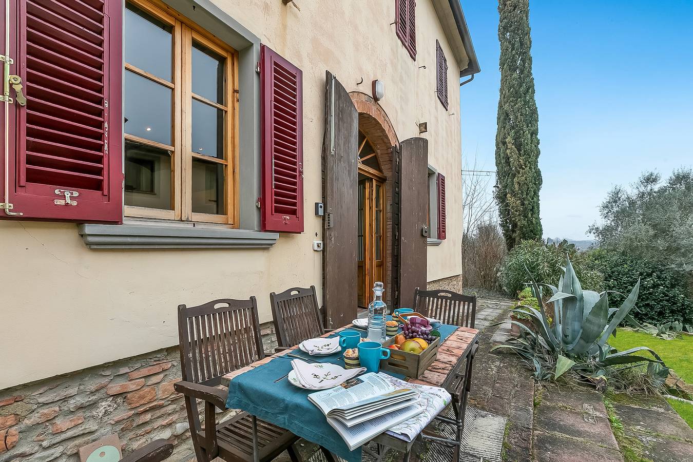 Ganze Wohnung, Torre Rasa 5 Putti in Castelfiorentino, Florenz Provinz