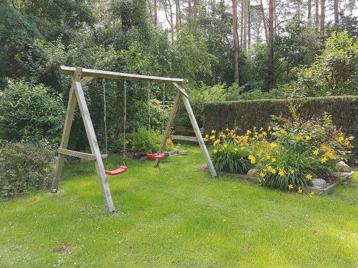 Ferienwohnung für 4 Personen, mit Terrasse am Plauer See - 4