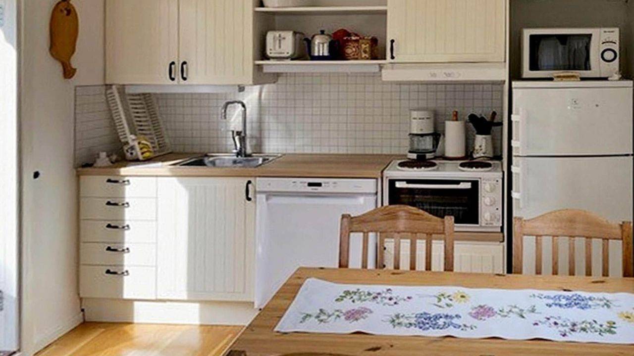 Ferienhaus für 4 Personen (35 m²) in Ljusterö in Stockholmer Schärengarten