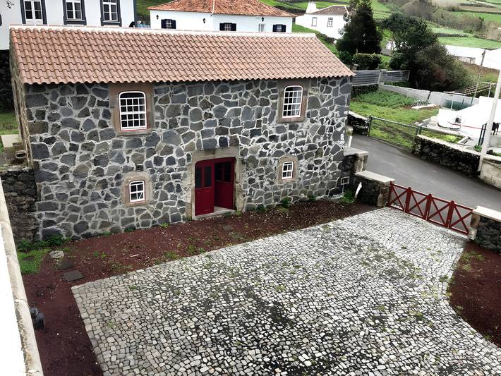 Casa de férias para 2 pessoas, com jardim, com animais de estimação nos Açores
