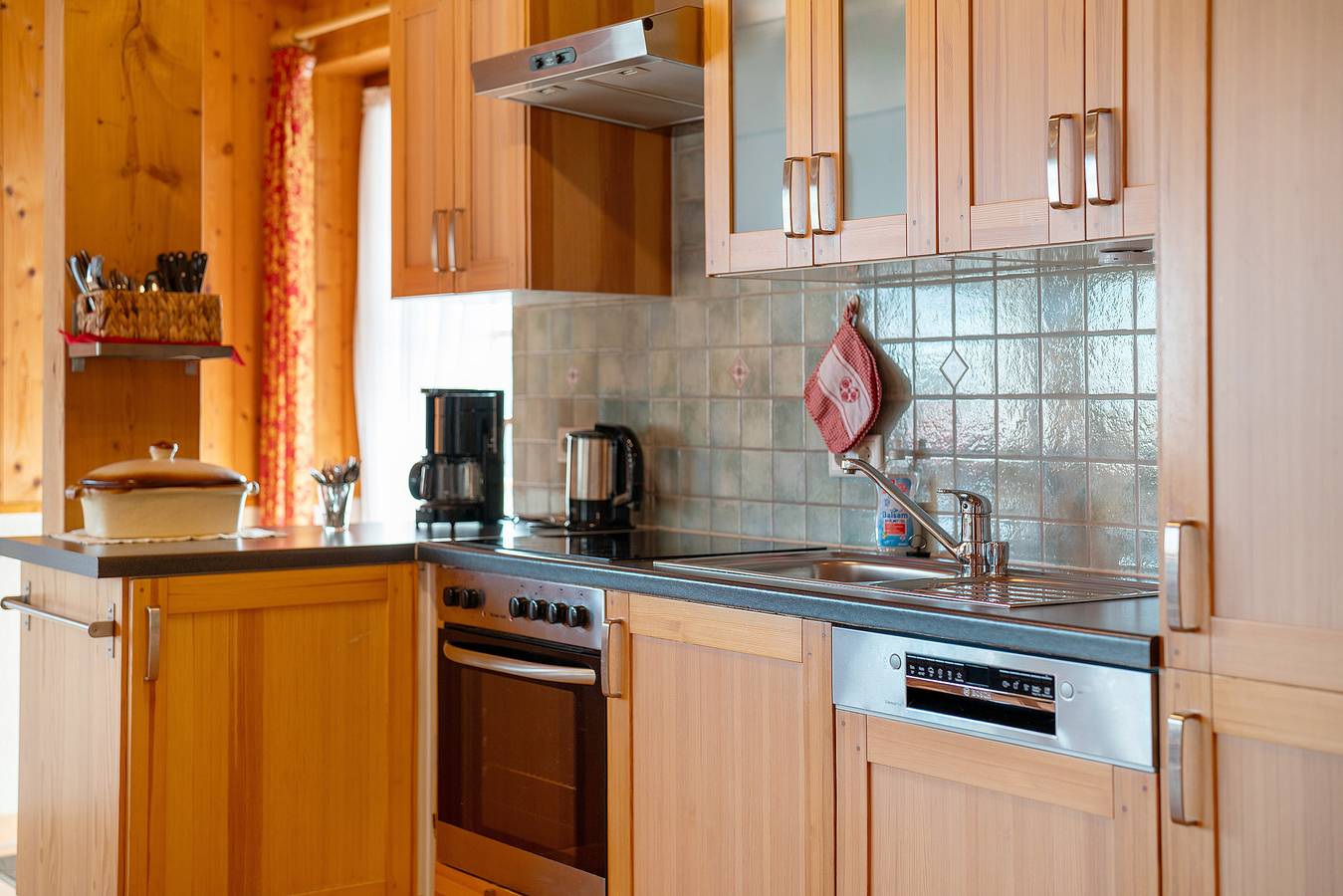 Ferienwohnung 'Schwarzwaldblick' mit schönem Balkon und Wlan in Hornberg, Mittlerer Schwarzwald