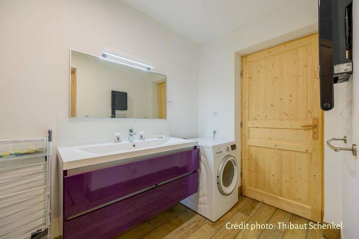 Chambre d’hôte pour 4 personnes, avec vue et jardin dans les Ardennes - 4